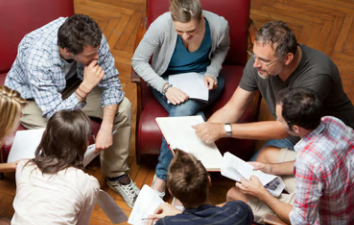 Profesores y Pastores